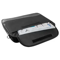 Сумка для ноутбука Defender Ascetic 15.6" Black (26019) - мініатюра 4