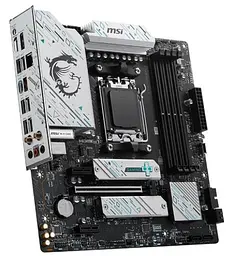 Материнська плата AM5 MSI B650M GAMING PLUS WIFI, B650, 4xDDR5, Int.Video (CPU), 4xSATA3, 2xM.2, 1xPCI-E 4.0 x16, 2xPCI-E 3.0 x1, ALC897, RTL8125BG, WiFi 6E, Bluetooth 5.3, 11xUSB3.2/4xUSB2.0, HDMI/DP, MicroATX - мініатюра 4