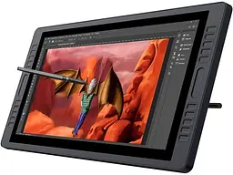 Графічний планшет Huion Kamvas GT-221 Pro - мініатюра 2