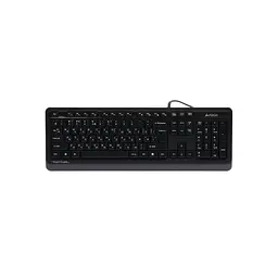 Клавіатура A4Tech FK10 Grey (4711421942959)