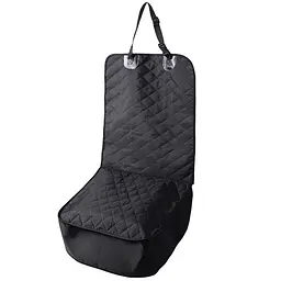 Накидка на сидіння автомобіля з бортами Black Epik teh0029926