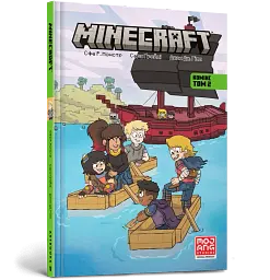 MINECRAFT Комікс. Том 2 - мініатюра 2