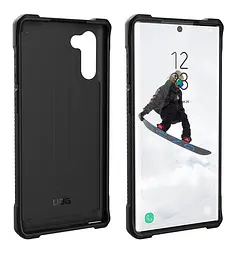 Чохол оригінальний UAG Monarch 211741119494 Samsung Galaxy Note 10 (6.3") Crimson - мініатюра 10
