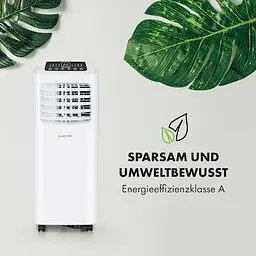 Мобільний кондиціонер Klarstein Pure Blizzard 3 2G (10028187) Білий - мініатюра 5