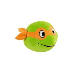 М'яка іграшка Club Mocchi- Mocchi- TMNT Мікеланджело мега 28 см (T12469) - мініатюра 3