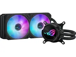 Водяне охолодження Asus ROG Strix LC III 240 ARGB (90RC00S1-M0UAY0)