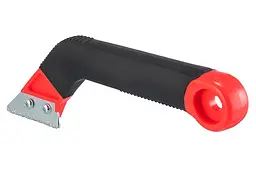 Цикля скребок для розшивки плиткових швів Intertool HT-0371 50мм - мініатюра 3