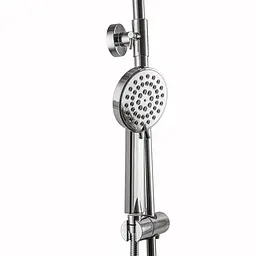 Душова система Globus Lux DS-007A, Хром - мініатюра 3
