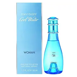 Оригінал Davidoff Cool Water 50 мл туалетна вода