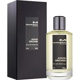 Парфумована вода оригінал Mancera Aoud Orchid 120 мл