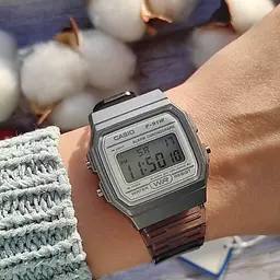 Годинник Casio F-91WS-8EF - мініатюра 5