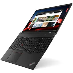 Ноутбук Lenovo ThinkPad T16 Gen 2 i5-1335U la 46GHz, IPS, 16GB DDR5, 512GB, UHD, Windows 11 Pro, Thunder - мініатюра 8