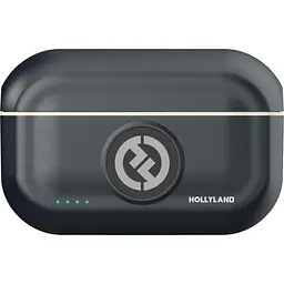 Мікрофонна радіосистема Hollyland Lark M2 Duo with USB-C RX Black [156012] - мініатюра 22