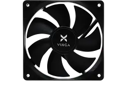 Вентилятор Vinga 12026 ОЕМ Black