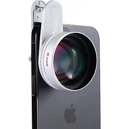 Макрооб'єктив для телефону Kase Master Macro Plus 45-85мм [140427] - мініатюра 3