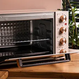Духовка електрична настільна SOKANY SK-450 об'ємом 50 літрів з таймером Sokany SK450W - мініатюра 27