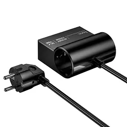 Підовжувач мережевий HOCO Win 2 position (PD70W/3C1A) desktop socket AC34 (L=1.5M)