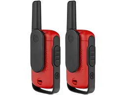 Аматорська портативна рація Motorola Talkabout T42 Red Twin Pack (B4P00811RDKMAW) - мініатюра 7