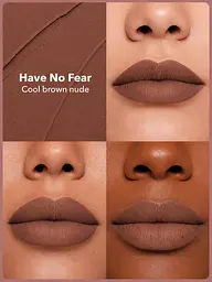 SHEGLAM Dynamatte Boom Long Lasting Matte Lipstick Have No Fear матова помада для губ - мініатюра 2