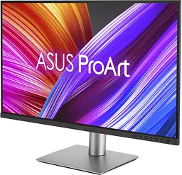 Монітор Asus 27" PA279CRV (90LM08E0-B01K70) IPS Gray/Black - мініатюра 2