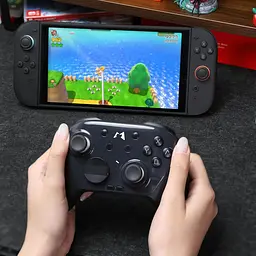 Геймпад MOBAPAD Chitu 2 HD Механічні кнопки, Турбо, Programming, 6 Axis Gyro - мініатюра 3