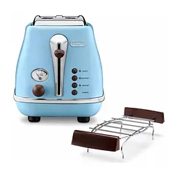 Тостер DeLonghi CTOV 2103.AZ (CTOV2103.AZ) - мініатюра 6