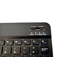 Чохол для планшета Samsung Galaxy Tab A8 10.5 SM-X200/X205 із клавіатурою без touch - мініатюра 5