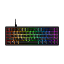 Клавіатура HyperX Origins 2 65 HX Red USB UA Black (B4QS3AA)
