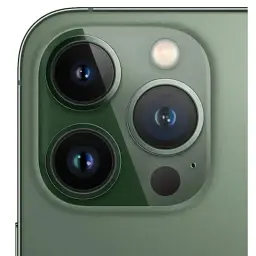 Мобільний телефон Apple iPhone 13 Pro Max 128Gb Alpine Green (REF A) BREEZY (2AMNCY3) - мініатюра 4