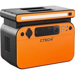 Зарядна станція CTECHi GT500 500W 518Wh [103872] - мініатюра 3