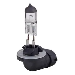 Лампа PULSO/галогенна H27W/2-881/PGJ13 12v27w/clear/блістер