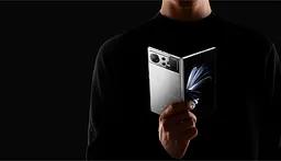 Смартфон Xiaomi Mix Fold 2 12/512GB Moonlight Silver [no NFC] [91858] - мініатюра 7