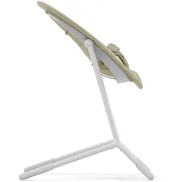 Стілець для годування Cybex Lemo 4 в 1 Sand White (521003223) - мініатюра 5
