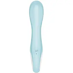 Вібратор Satisfyer Air Pump Vibrator 5+ - мініатюра 5