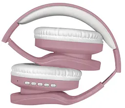 Гарнітура Defender FreeMotion B525 White/Pink (63528) (6787950) - мініатюра 5