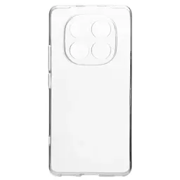 Чохол до мобільного телефона BeCover Xiaomi Redmi Note 15 5G Transparent (715050) - мініатюра 3