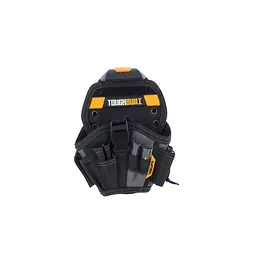 Будівельна поясна сумка для великого дриля ClipTech TOUGHBUILT TB-CT-20-L - мініатюра 2