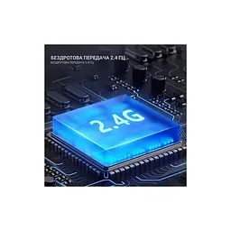 Мікрофон Fifine M6 Wireless Black (M6) - мініатюра 8