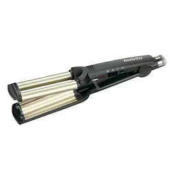 Щипці для завивки BaByliss Easy Wave чорний (C260E) - мініатюра 2