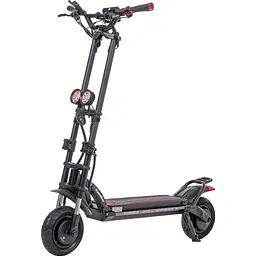 Електросамокат Kaabo Wolf Warrior X Plus [105697] - мініатюра 2