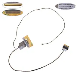 Шлейф матриці для ноутбука LENOVO (IdeaPad: G400) LED (UMA) (90202731)