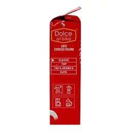 Кава мелена Dolce Aroma Classic 250 г (897405) - мініатюра 5