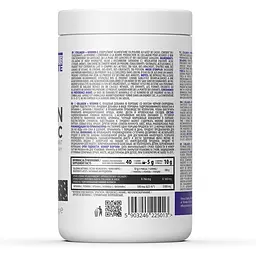 Для суглобів та зв'язок OstroVit Collagen + Vitamin C Black currant 400 г - мініатюра 2