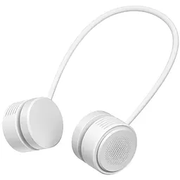 Портативний вентилятор WIWU FS014 Twins Neck White