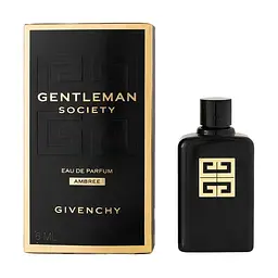 Оригінал Мініатюра Givenchy Gentleman Society Ambree 6 мл Парфумована вода - мініатюра 1