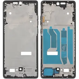 Рамка дисплея Motorola XT2427-3 Moto G85 сіра, Urban Grey