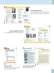 Texto. Niveau 3. Livre de l'eleve + DVD-ROM + manuel numerique - мініатюра 2