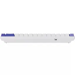Клавіатура Proove Gaming Cyrex (Ukraine Layout) White/Purple (MKCR00022417) - мініатюра 7