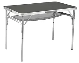 Стіл Bo-Camp 100x60 cm Grey (1404389) (DAS303273)