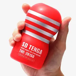 Мастурбатор SD Tenga Original Vacuum Cup - мініатюра 3